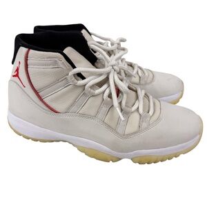 Nike Air Jordan 11 Retro Platinum Tint Men’s Sneakers Size 11